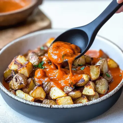 Bravas Sauce Recipe
