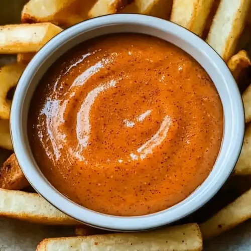 Red Robin Campfire Sauce