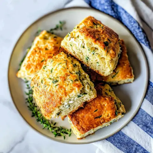 Ricotta-Herb Savory Scones