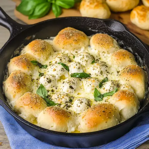 White Pizza Dip